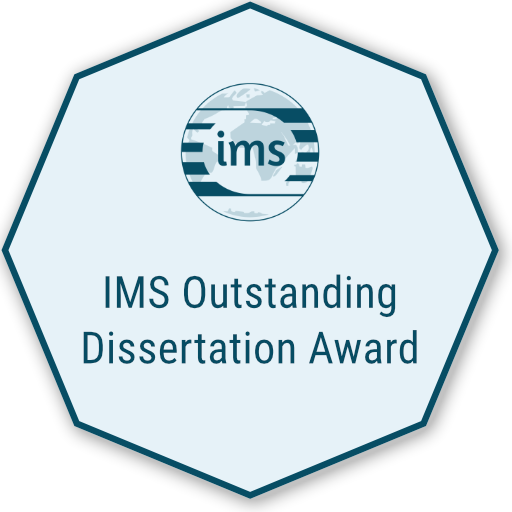 ims dissertation award