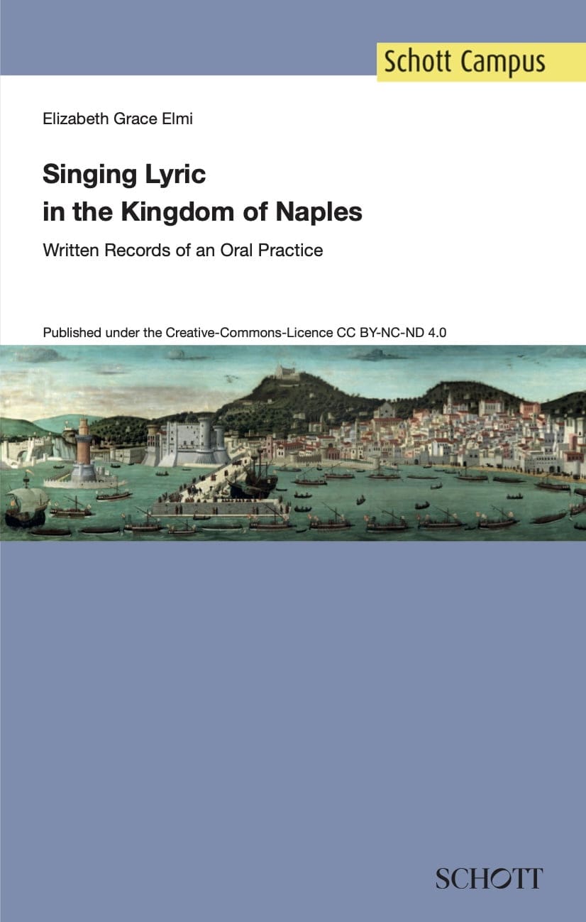 Singing Lyric in the Kingdom of Naples