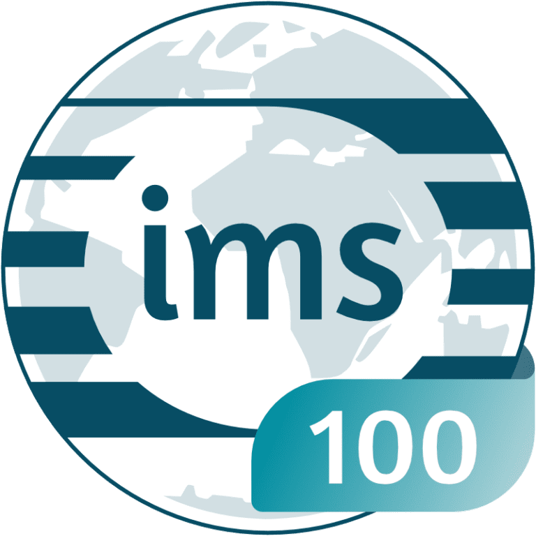 IMS100 Logo