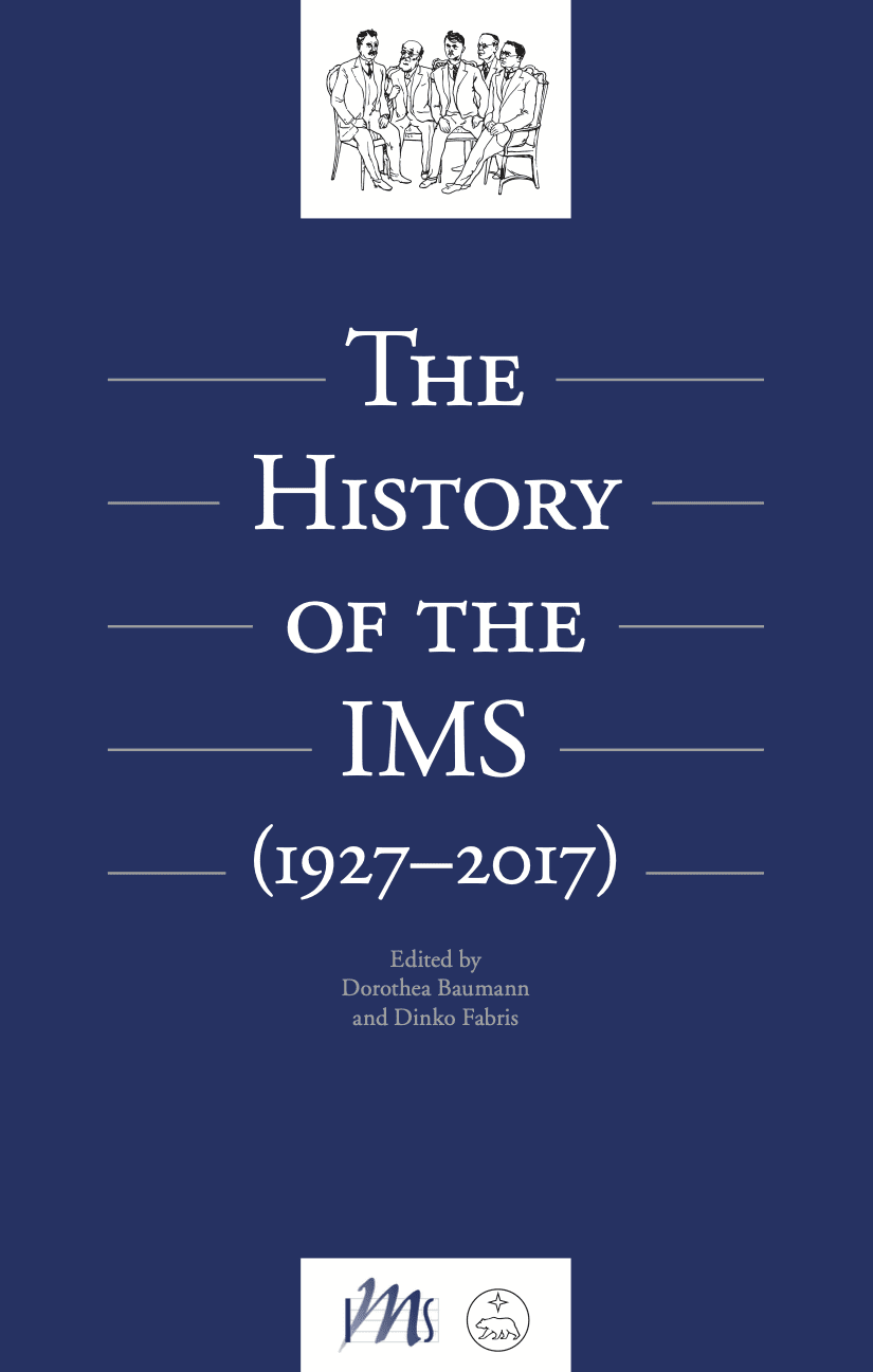 The History of the IMS (1927–2017)